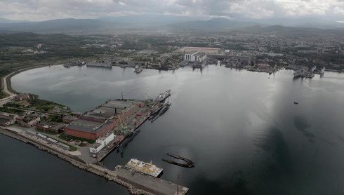 Nga có thể đóng tàu sân bay vào năm 2019 - ảnh 1