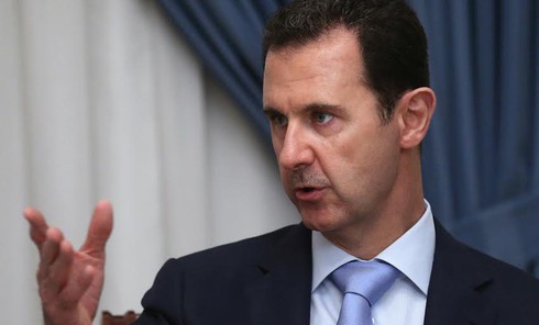 Assad liệu sẽ tiếp tục được tại vị? - ảnh 1