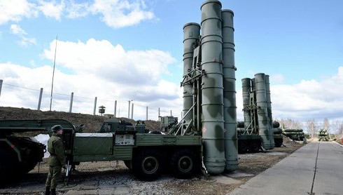 Tìm hiểu hệ thống tên lửa S-400 và Pantsir-S - ảnh 1