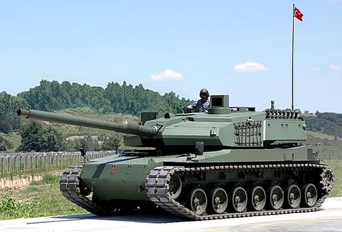 Thổ Nhĩ Kỳ ký hợp đồng cung cấp vũ khí “khủng” cho Ả Rập Saudi - ảnh 1