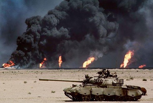 5 “cuộc chiến dầu mỏ” khốc liệt nhất lịch sử - ảnh 3