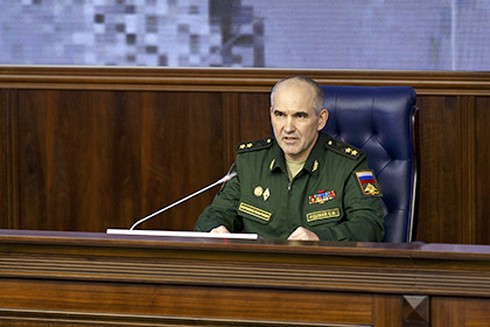 Nga bắt đầu chiến dịch nhân đạo tại Syria - ảnh 1