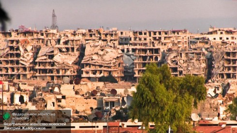 Tình hình Syria mới nhất ngày 15/1 - ảnh 1