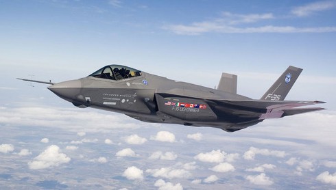 5 điểm yếu “chí tử” của F-35 - ảnh 1