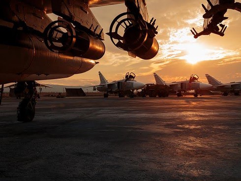 Tình hình Syria mới nhất ngày 25/1 - ảnh 4