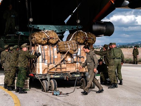 Syria “sẽ có biến cố mới