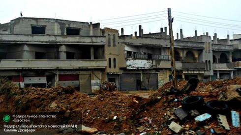 Tình hình Syria mới nhất ngày 25/1 - ảnh 2