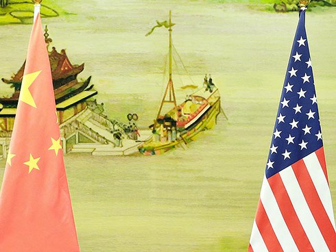 Mỹ - Trung thảo luận nghị quyết mới chống Bắc Triều Tiên - ảnh 1