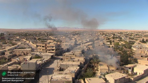 Tình hình Syria mới nhất ngày 16/2 - ảnh 1