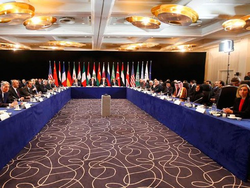 Phe đối lập Syria đưa