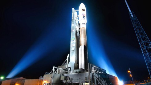 Thiếu Nga, vệ tinh quân sự của Mỹ chỉ có thể “đắp chiếu” - ảnh 1