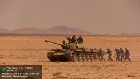 Tình hình Syria mới nhất ngày 22/2 - ảnh 1