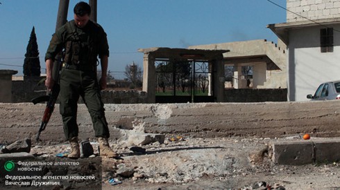 Tình hình Syria mới nhất ngày 23/2 - ảnh 4