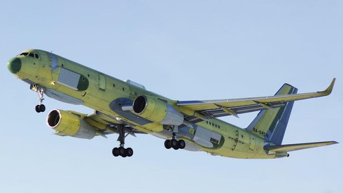 Nga điều máy bay trinh sát “khủng” đến Syria - ảnh 1