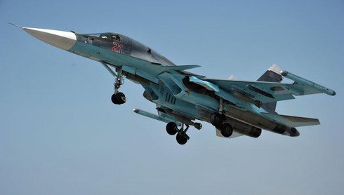 Tình hình Syria: Nga bắt đầu thiếu đạn dược cho không kích ở Syria? - ảnh 1