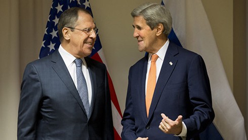 Mỹ - Nga phối hợp ăn ý rất có ý nghĩa cho Syria - ảnh 1