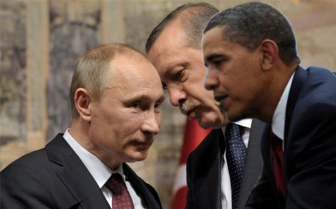 Thỏa thuận ngừng bắn Syria: Nga “nắm chuôi”, hết cửa cho “kế hoạch B” - ảnh 2