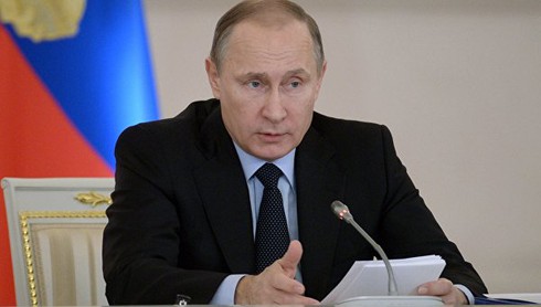 Tướng Mỹ: Chính khách “ao ước” có được tín nhiệm như Putin - ảnh 1
