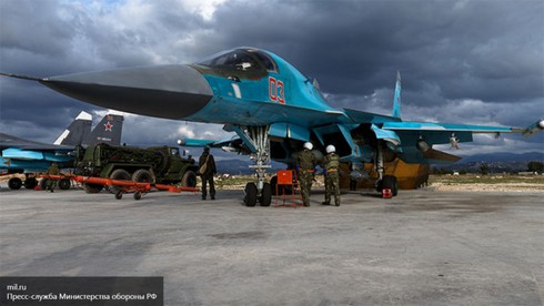 Báo cáo mật của NATO: Sức mạnh Nga ở Syria vượt trội so với liên quân - ảnh 1