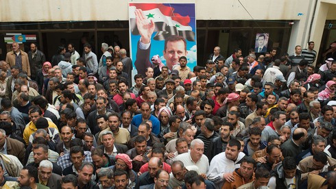 Kịch bản nào cho bầu cử Quốc hội Syria? - ảnh 1
