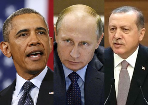 Ukraine mờ nhạt trong chính sách đối ngoại của TT Obama - ảnh 2