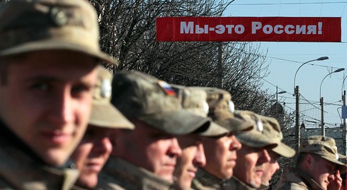 Sáp nhập Crimea, Nga buộc phương Tây phải xem lại “luật chơi” - ảnh 3