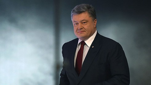 Tổng thống Poroshenko không thể kiểm soát tình hình Ukraine - ảnh 1