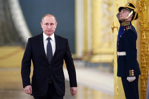 Sáp nhập Crimea, Nga buộc phương Tây phải xem lại “luật chơi” - ảnh 1