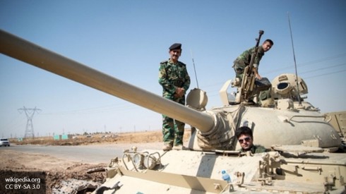 Tình hình Syria mới nhất ngày 21/3 - ảnh 1