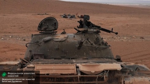 Tình hình Syria mới nhất ngày 24/3 - ảnh 1