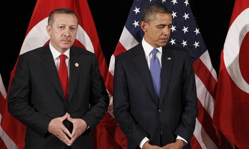 Vì sao ông Obama từ chối gặp riêng ông Erdogan? - ảnh 1