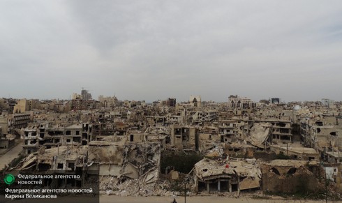 Tình hình Syria mới nhất ngày 29/3 - ảnh 3
