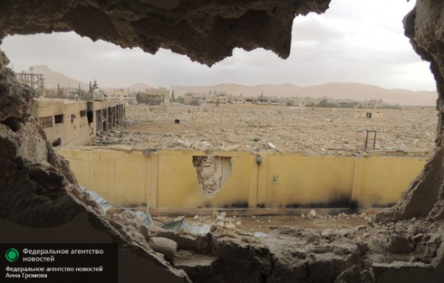 Tình hình Syria mới nhất ngày 4/4 - ảnh 1