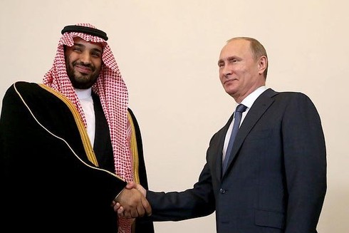 Bắt tay với Ả rập Xê út, Nga muốn “dằn mặt” Iran? - ảnh 3