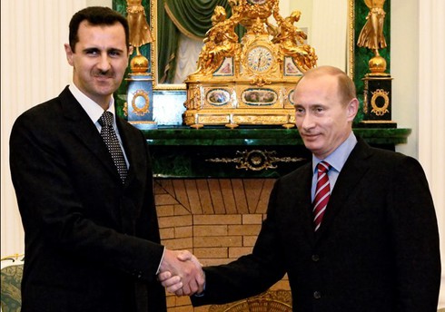 Hé lộ chi tiết thỏa thuận ngầm giữa Putin - Assad - ảnh 1