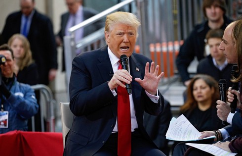 Kế hoạch xây dựng nước Mỹ hoàn hảo của Donald Trump - ảnh 1