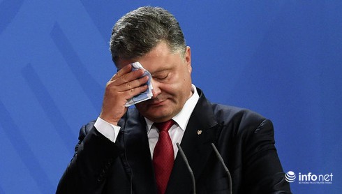 BBC liệt kê hàng loạt lời hứa suông của Tổng thống Ukraine Poroshenko - ảnh 1