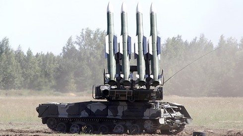 Tên lửa chiến thuật của Ukraine là “sản phẩm dư thừa” của Liên Xô - ảnh 2