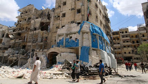 Tình hình Syria mới nhất ngày 4/5 - ảnh 4