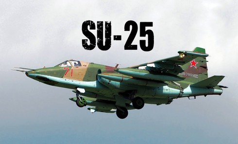 Nga rút toàn bộ chiến đấu cơ Su-25 khỏi Syria - ảnh 1