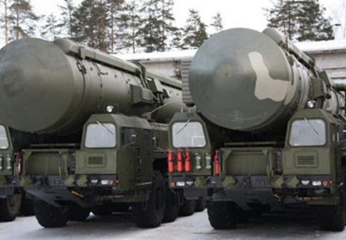 Báo Mỹ: Tên lửa RS-28 Sarmat của Nga khiến giới quân sự Mỹ “lạnh gáy” - ảnh 2