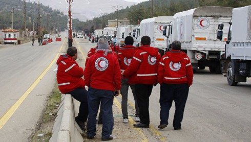 Tình hình Syria mới nhất ngày 14/5 - ảnh 3