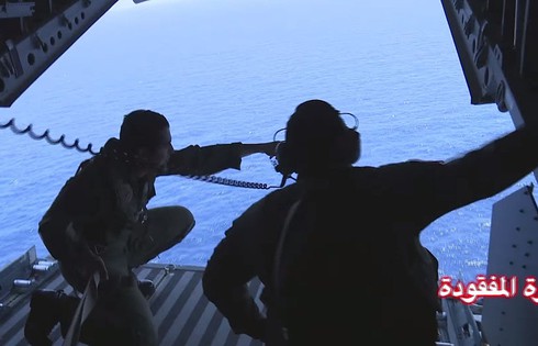 Ai Cập không xác nhận thông tin tìm thấy hộp đen máy bay A320 - ảnh 1