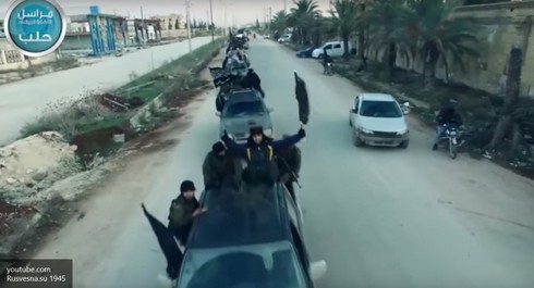 Tình hình Syria mới nhất ngày 23/5 - ảnh 2