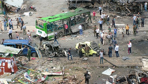 Tình hình Syria mới nhất ngày 24/5 - ảnh 2