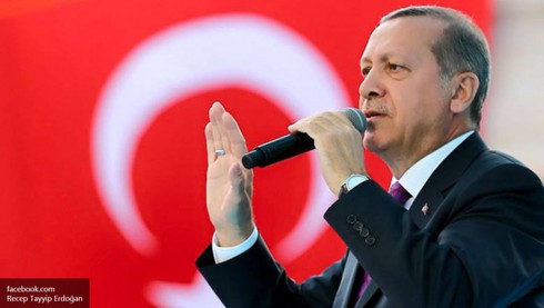 Giới quân sự Thổ Nhĩ Kỳ sẽ lật đổ Tổng thống Erdogan? - ảnh 1