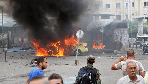 Tình hình Syria mới nhất ngày 3/6 - ảnh 3