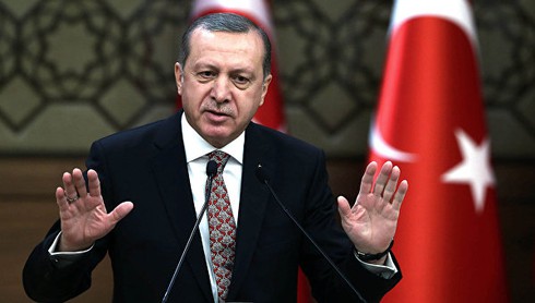 BBC: Lý do Erdogan không vội vàng xin lỗi Nga - ảnh 1