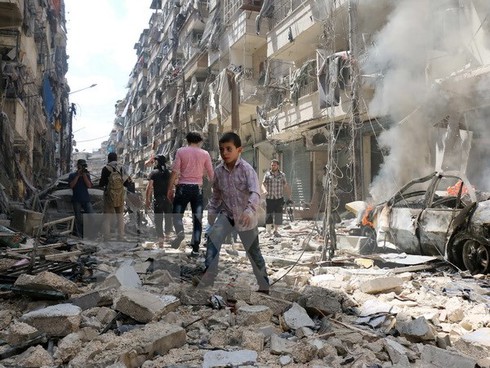 Tình hình Syria mới nhất ngày 6/6 - ảnh 3