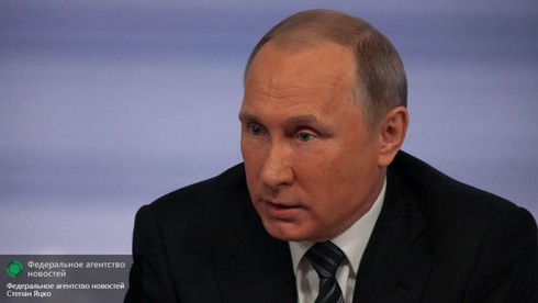 Tổng thống Putin: Tôi biết tất cả về bản thân mình - ảnh 1